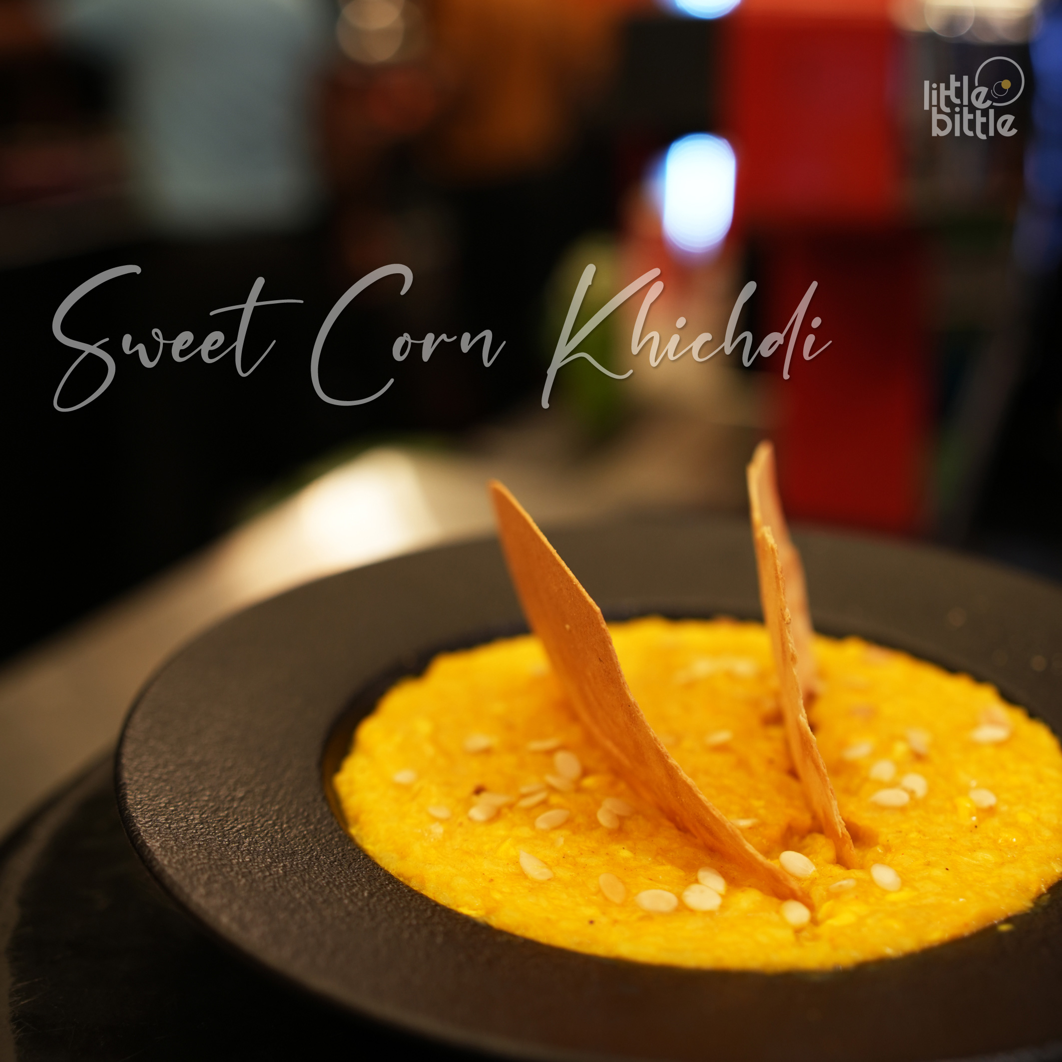 Sweet-Corn-Khichdi